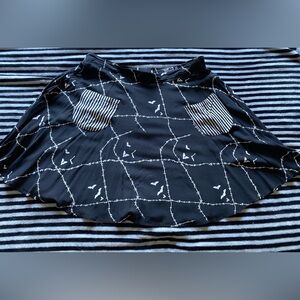 Hell Bunny Pocketed Skirt